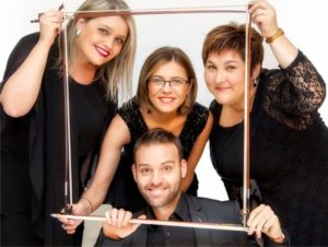 Cuarteto Novecento
